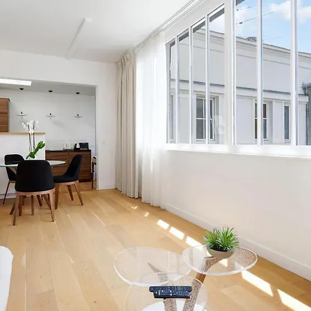 Апартаменты Des Sevres - Welkeys Париж